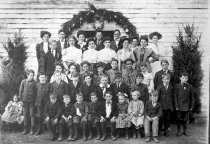 Friendly Grove School c1910